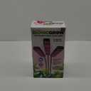 Growburst 24 Indoor Plant Growing Lamp with 8 Brightness Settings, 3 Light Modes Including Full Spectrum UV Light As Seen On TV (Medium - 3 Heads)