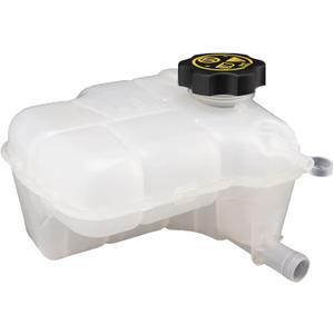 Coolant Reservoir Expansion Recovery Tank with Cap Compatible with Chevrolet Cruze 2011-2016 Orlando 2012-2014 Buick Verano 2012-2017 Cascada, Replace 603-383 Coolant Overflow Recovery Reservoir Tank