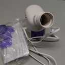 MABIS Facial Steamer, Steam Inhaler, FSA Eligible, Vaporizer or Vocal Steamer with Aromatherapy Diffuser and Soft Face Mask for Cleansing, Sinus Pressure, Congestion, Colds and Cough, 25mL