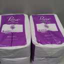 Poise Incontinence & Postpartum Pads for Bladder Leaks, 5 Drop Maximum Absorbency, Regular Length, 96 Count