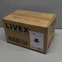 Livex Lighting, 46489-04, Moreland, Large Semi-Flush, Black