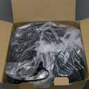 Smareal 200FT Outdoor String Lights, LED Patio Lights with 62 Shatterproof S11 Edison Bulbs, Ultra Long Waterproof Hanging Lights for Backyard Deck Porch Party Decor Commercial Use 2700K