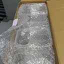 14 PCS Airtight Food Storage Containers with Lids set, BPA Free Leak-proof Kitchen and Pantry Organization Canisters for Cereal, Pasta, Dry Food, Flour Sugar, Stackable, Free Label, Marker, Scoop