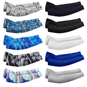 Xuhal Arm Sleeves for Kids Youth Basketball Baseball Compression Sleeve UV Sun Protection Years 11-14