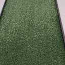 Sailnovo Dog Toilet for Dogs and Small Pets Artificial Grass, 75 x 50 x 7 cm