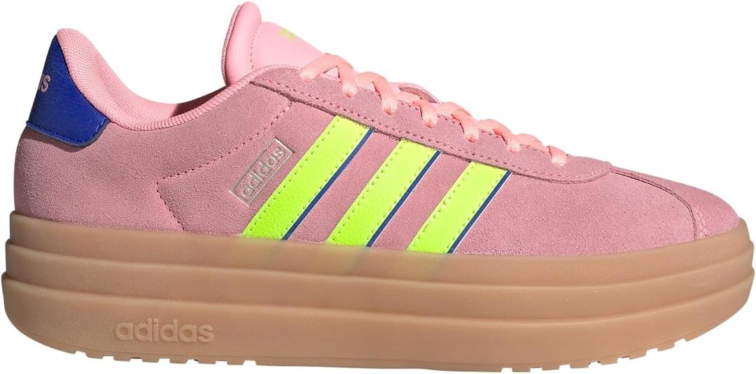 adidas Women's Vl Court Bold Sneaker,7.5