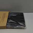 Large Silverware Organizer, Expandable BPA Free Kitchen Silverware Drawer Organizer, 9 Slots Cutlery Utensil Tray with Dividers, Adjustable Flatware Storage Holder for Spoons Forks Knives