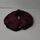 MIDOG Inflatable Dog Cone Alternative for After Surgery - Soft Protective Donut Collar Prevents Licking & Allows Eating, Comfortable Recovery E-Collar Alternative for Small Medium Large Dogs (Rose,XL)