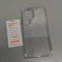 TORRAS Shockproof for Samsung Galaxy S25 Ultra Case, [Non-Yellowing] [12FT Military-Grade Protection] Transparent Slim Case for Samsung S25 Ultra Case, Diamond Clear, Hard, 6.9'' Guardian Series