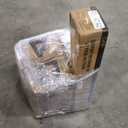 Cap Barbell 150 LB Rubber Coated Hex Dumbbell Hand Weight Set with Vertical Storage Rack - Chrome Handle | Black Rack