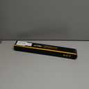 Partsam 2Pcs 15" Inch Led Trailer Light Bar Smoked Red 3 ID Bar w/Reverse white light 11 LED Truck Trailer RV Waterproof Red 3 Identification Light Bar w White 8 LED Backup Lights Bar Sealed 12V