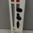 LANMU Vacuum Attachments Compatible with Shark Navigator NV350 NV351 NV352 NV356E and Rotator NV500 NV501 Series LiftAway Upright Vacuum, Crevice Tool Vacuum Accessories & Brushes