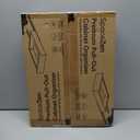 Pack Of 1 SpaceZen Pull Out Cabinet Organizer Black 12x16.5x2.5 