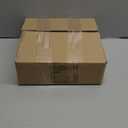 32W Modern LED Ceiling Light, Small Flush Mount Light Fixture, 6500K Cold White Ceiling Lamp, Square Hallway Lighting Fixtures for Living Room Bedroom Bathroom Kitchen (White, Cold White) (1 PACK, White&Black-6000K)