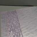 TOEPODO Pearlescent Ripple Cast Acrylic Sheets 1/8 Thick Marble Acrylic Sheets for Laser Cutting Plexiglass Sheets for Art Design DIY Crafts Home Deco (3, Metal Purple, 12x12 Inch)