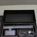 Jack  Rose Travel Steamer for Clothes,100-220V Portable Iron,15s Heat Up,Steamer  Iron 2 In 1, Travel Size,Large Ceramic Heat Panel,for Global and Europe (Purple)