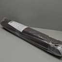 Color&Geometry Large Double Door Mat, 27.5"x59" Front Door Mat Indoor Entrance Non Slip, Dirt Trapper Absorbent Entry Doormat Washable, Brown (Rolled-up NO Creases) (2'4" x 4'11" (Rectangular), Brown)