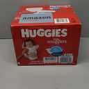 Huggies Size Newborn Diapers, Little Snugglers Baby Diapers, Size Newborn (up to 10 lbs), 144 Count, Packaging May Vary
