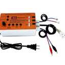 Multifunctional Refrigerator Compressor Tester, Refrigerator Inverter Compressor Pulse Solenoid Tester, DC Fan Damper Electric Valve Fault Detector