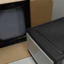 IRIS USA 14.5 Qt. Plastic Drawer Storage Organizer Stacking Drawers, 3-Pack, Stackable Unit with Sliding Drawer for Clothes Bedroom Kitchen Under Sink Pantry Craft Room Bathroom Dorm Office, Black