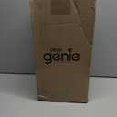 Litter Genie Style Pail Cat Litter Box Waste Disposal System for Odor Control Includes 1 Square Refill Bag