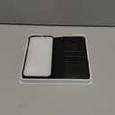 TUCCH Case Wallet for iPhone 16 Pro Max, 3 Card Slots PU Leather Phone Cover, RFID Blocking Kickstand Folio with Shockproof TPU Inner Shell Compatible with iPhone 16 Pro Max 5G 2024,Classic Black