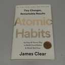 Atomic Habits: An Easy & Proven Way to Build Good Habits & Break Bad Ones