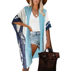 Breezy Lane Kimonos for Women Swimsuit Coverups Beach Cover Up Swimwear Cardigan Summer