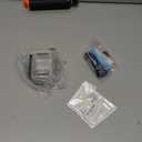 BO&DQQ Underwater Waterproof Case Compatible with DJI Osmo Action 6 Camera, 196FT/60M Dive Diving Housing Cover Shell with Camera Handle Mount Accessories Kit