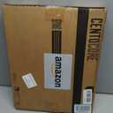Centoco Round Toilet Seat, Slow Close, Wood Core/Plastic Finish, USA, Crane