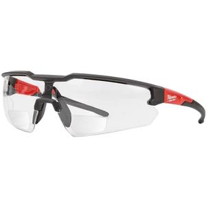 Milwaukee Electric - Glasses 2.50 MAG Anti-Scratch Poly