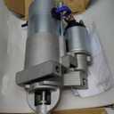 SCITOO Motor Starter for 6442N Starters Fit for Buick for Commercial Chassis 1994-1995, for Buick for Roadmaster 1994-1995, for Cadillac for Fleetwood 1993-1995, for Chevrolet for Camaro 1993-1994