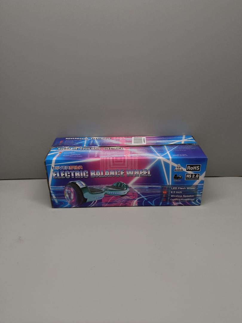 Hoverboard Certified HS2.01 Bluetooth Flash Wheel with LED Light Self Balancing Wheel Electric Scooter