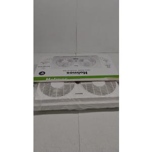 Holmes Twin Blade Window Fan