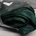 Softalker Christmas Jacquard Tablecloth - Waterproof Winter Vintage Damask Rectangle Table Cloth, Xmas Holly Polyester Fabric Table Cover Decor for Holiday, Dining, Party - Green 60 x 84 Inch