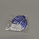 The Dreidel Company Hanukkah Glitter Garland, Menorah, Dreidel Decoration, Party Favor (2-Pack)