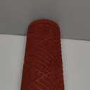 Sturdy Front Door Mat, Absorbent Muddy Dirt Resist Welcome Door Mats Outdoor Indoor, Stain and Fade Resistant, Non-Slip Rubber Backing Low Profile Doormat for Entryway, 3624, Red