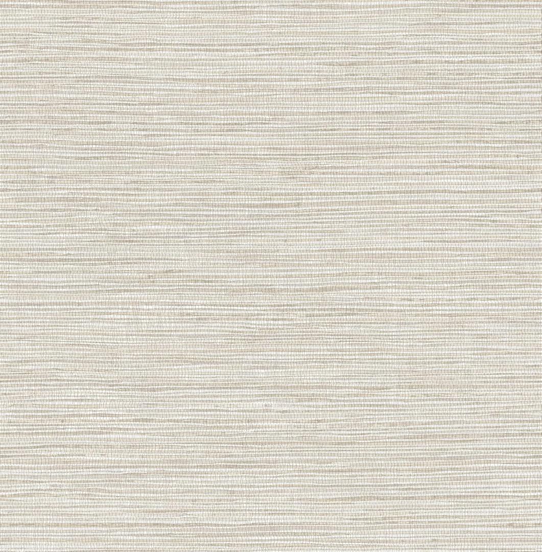 RoomMates Neutral Dimensional Grasscloth Peel and Stick Wallpaper, RMK12682PLW