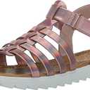 Blowfish Malibu Girl's Portia-k (Little Big Kid) Fisherman Sandal Pink 3M