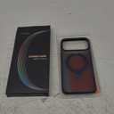 TORRAS Q3 Spin for iPhone 17 Pro Max Case with 360 Magnetic Stand, Camera Control, Fit for MagSafe, 4X Military-Grade Shockproof Case for iPhone 17 Pro Max Phone Case with Kickstand, Deep Blue