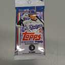 Topps 2025 Series 2 Baseball Trading Card Pack (14 Cards)