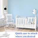 Baby Monitor Mount Holder for Arenti