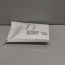 Vicenpal 10 Pcs Vintage Mini Picture Frames Baroque Antique Small Resin Jewelry Display Table Frame for Christmas DIY Photo Holiday Party Decoration (Gold)