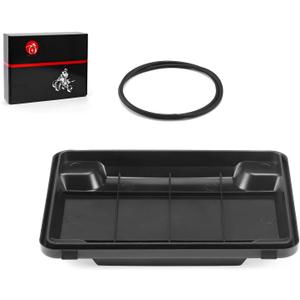 Air Box Lid Cover & Seal for Honda Foreman 450 TRX450 FE/FM/ES/S Foreman 400 TRX400FW 1998-2004 17217-HM7-000
