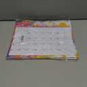 2 x 2026 Calendar, 2026 Wall Calendar, 18 Month Wall Calendar 2026-2027, January 2026 to June 2027 Calendar with Twin-Wire Binding, Hanging Hook and Julian Dates, 11" X 8.5" (Colorful)