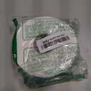 Satin Ribbon Roll Reusable Waterproof Flexible Satin Ribbon 0.9cm for Home Flower Shop for Gift Shop