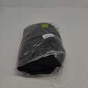 FREE SOLDIER Men's Outdoor Waterproof Soft Shell Hooded Military Tactical Jacket, Black, XXXL