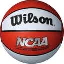 WILSON NCAA Killer Crossover Outdoor Basketball  Size 7 - 29.5"