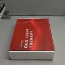 Red Light Therapy Infrared Light Therapy Wrap Belt Wearable Large Pad for Body Waist Back Shoulder Leg Knee, LED 660nm&850nm Red Light Belt Device with Timer Remote Controller, Ideal Gift