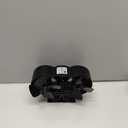 Wood Stove Fan with Double Motors, Stove Fan Heat Powered, Fireplace Fan with Magnetic Thermometer, Wood Stove Accessories Non Electric Fan for Wood/Gas/Log Burner Stove